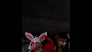 Skibidi toilet beats the crap out of FNAF plushies #shorts