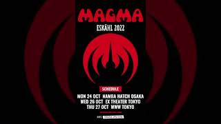 MAGMA -COMMENT-