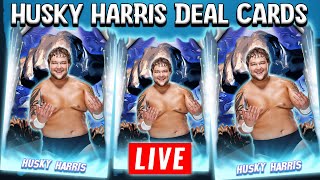 🔴RIP BRAY WYATT! HUSKY HARRIS DEAL CARDS!