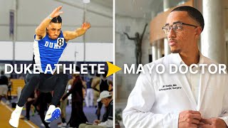 From Duke Athlete To Mayo Doctor!