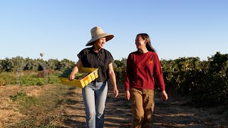 A Taiwanese-American Farmer Returns to her Roots - America's Heartland