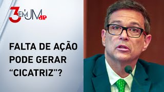 Campos Neto critica demora no corte de gastos: “É preciso cortar na carne”