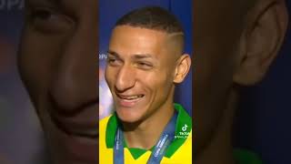 RICHARLISON É MUITO FIGURA KKK