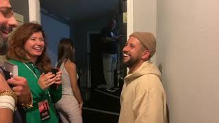 Monatik Backstage Love it RITM USA Tour 2019 Los Angeles