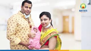 Preterm Baby Delivery, NICU Care, Successful Discharge at Nayati Medicity, Mathura