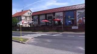 Polish Pottery Factories - Boleslawiec Poland