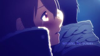 wanna be yours | anzai x tsukasa (devils line)