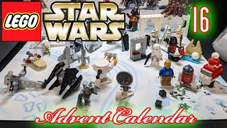 TheNewSam Presents: Lego Star Wars Advent Calendar 2022 - Day 16