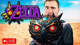 Pirates and Pinnacle Rock | Majora's Mask