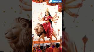 Durga ma whatsapp status ||whatsapp dp #durga​ #durgapuja​