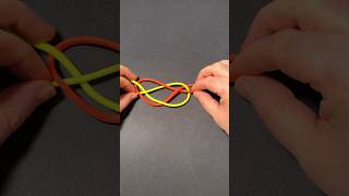 Master The Carricks Bend In Under 60 Seconds #carrick #bend