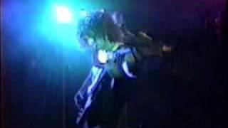 NOCTURNUS: Undead Journey - San Antonio, TX, USA 12.04.1991