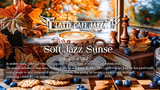 Soft Jazz Sunse  Official Music Video