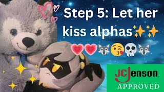 ✨💗How to RAISE your silly J PLUSHIE!!💗✨