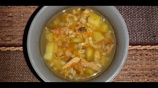 Рассольник в мультиварке. САМЫЙ ПРОСТОЙ И САМЫЙ ВКУСНЫЙ РЕЦЕПТ!!!