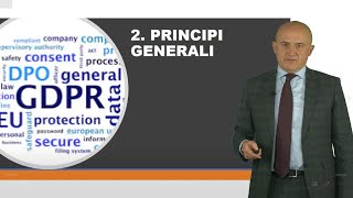 Corso Privacy GDPR -  Corso generale di introduzione al GDPR