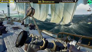 Sea of Thieves - Directo - ESPAÑOL