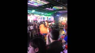 Tokyo Robot restaurant 8