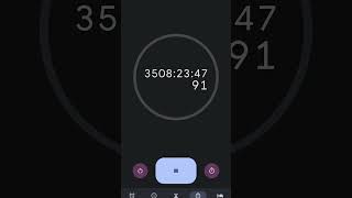 3500+ hours stopwatch ep46