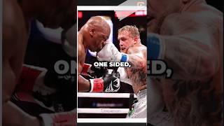 Jake Paul Slammed For Breaking Gloves Rule...