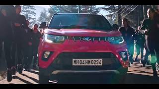 Mahindra - KUV100 NXT - It Can If You Can