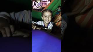 cute baby smile|hashvanth enjoyed a lot at chengalpattu dasara#dasarafestival  #trending