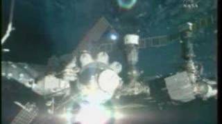 STS-120: Space Shuttle Flight Day 8 Wakeup Call