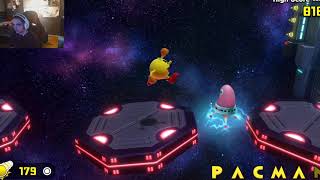 We're Going To Space! (Pac Man World Re-Pac World 3)