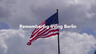 Irving Berlin Tribute at The Statue of Liberty Museum | Montage