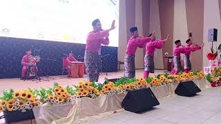 Nasyid SM FKISS KPM NEGERI JOHOR 2023 - (  SMA Lughatul Quran Daerah Tangkak )