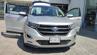 Ford Edge sport 2016