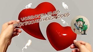 Vorboten eines plötzlichen Herztodes