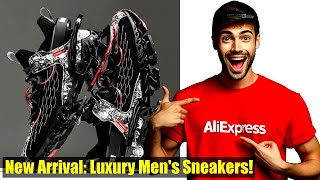 Top Fashion Sneakers for Men: Luxury Designer Shoes Review