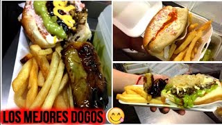 Hot Dogs al estilo Obregón I Best Hot Dogs in the World | Turismo con Pao