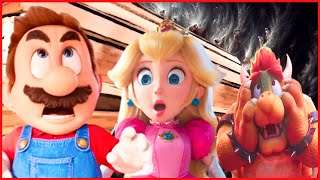 The Super Mario Bros  Movie -  Coffin Dance Song (MEME COVER )