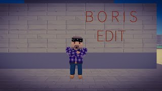 B O R I S EDIT . | Б О Р И С ЭДИТ .