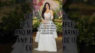 jhanvi kapoor in traditionals | tumtum| #ytshorts #jhanvikapoor #wedding