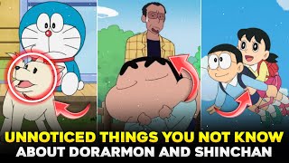 Unnoticed Secret Things In Doraemon, Shinchan, Perman | Suneo's Wife | Shinchan's Principle's Secret