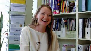 Graduate School Preparation: A conversation with Emily Schlosberg ’19