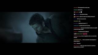 Joseph Anderson Alan Wake stream 1 with chat [10/23/2023]