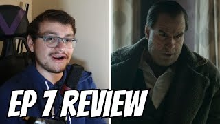 The Penguin Episode 7 Is Great | Review | The Batman | DC