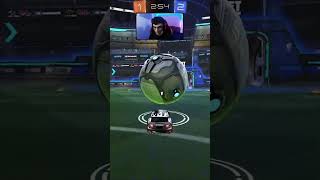 THEY FF WHEN ITS TIED?!? #rocketleague #rl #gaming