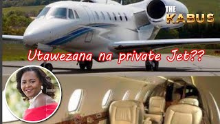 Sarah Kabu gets an opportunity to own a PRIVATE JET