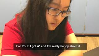 B to A* PSLE English Tricia, Rosyth School English Tuition Centre Composition Paper 2 Serangoon