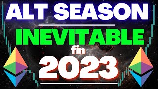 Alt-Season fin 2023 inévitable : Analyse à l'appuie ! Crypto - Bitcoin - Blockchain