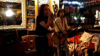 When the last bird flies by Si Genaro + Chris Payne @ Chaplins & The Cellar Bar (20160721 002051)