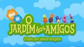 O Jardim dos Amigos Portugues trailer