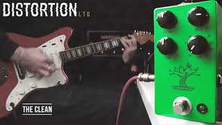 Distortion Ltd. In Focus: JHS Bonsai Overdrive