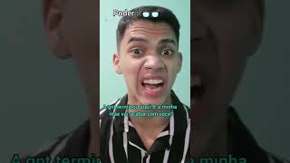 #pov Todos os dias vc recebe um poder