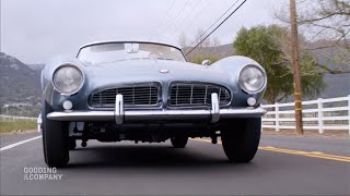 1957 BMW 507 Series II | Geared Online May 2021